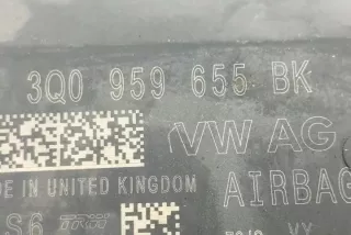 3Q0959655BK Блок AirBag Volkswagen Arteon Арт e12428638, вид 3