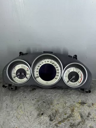 A2129001025 Щиток приборов (приборная панель) Mercedes E C207 Арт e12428621, вид 3