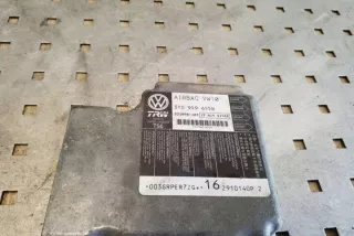 3T0959655B Блок AirBag Skoda Superb 2 Арт e12428459, вид 1