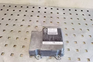 3T0959655B Блок AirBag Skoda Superb 2 Арт e12428459, вид 3