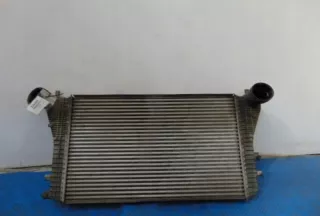 3C0121345AP Интеркулер Volkswagen Passat B5 Арт e12428437, вид 1