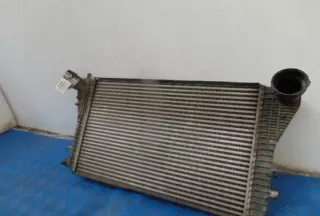 3C0121345AP Интеркулер Volkswagen Passat B5 Арт e12428437, вид 2