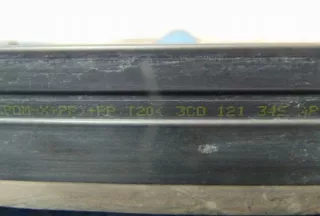 3C0121345AP Интеркулер Volkswagen Passat B5 Арт e12428437, вид 6