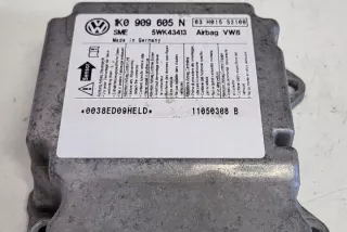 1K0909605N Блок AirBag Seat Toledo 3 Арт e12428383, вид 4