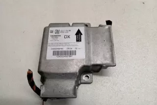 13170589 Блок AirBag Opel Astra G Арт e12428054, вид 1