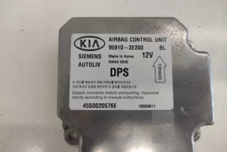 959103E200 Блок AirBag Kia Sorento 3 Арт e12427594, вид 2