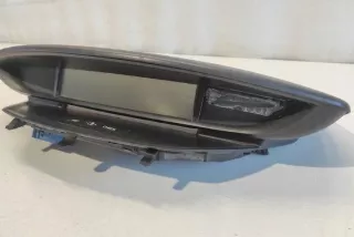 P96613462ZD Щиток приборов (приборная панель) Citroen C4 1 Арт e12427504, вид 2