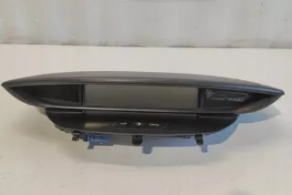 P96613462ZD Щиток приборов (приборная панель) Citroen C4 1 Арт e12427504, вид 3