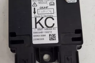 6S6T14B056KC Блок AirBag Ford Fiesta 7 Арт e12427367, вид 3