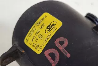 0305062002 Фара противотуманная правая Ford Mondeo 3 Арт e12427181, вид 2