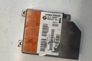 65778372521 Блок AirBag BMW 5 E39 Арт e12426881, вид 1