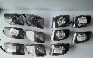 6937465 6937466 Фара противотуманная левая BMW 3 E90/E91/E92/E93 Арт e12426604, вид 1