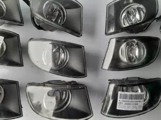 6937465 6937466 Фара противотуманная левая BMW 3 E90/E91/E92/E93 Арт e12426604, вид 4