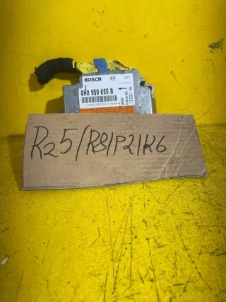 8H0959655B Блок AirBag Audi S4 B6 Арт e12426540, вид 3