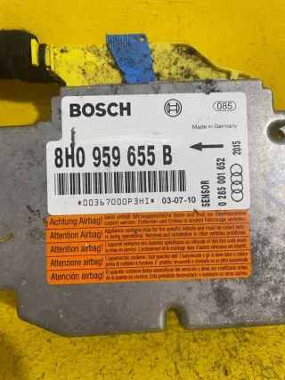 8H0959655B Блок AirBag Audi S4 B6 Арт e12426540, вид 5