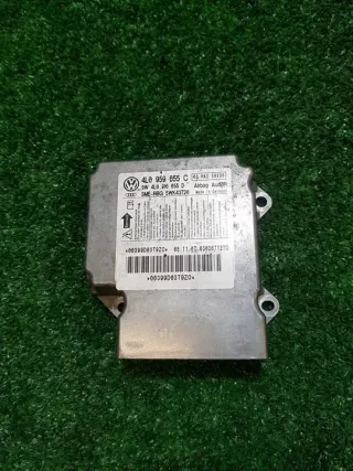 4L0959655C Блок AirBag Audi Q7 4L Арт e12426486, вид 1