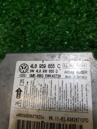 4L0959655C Блок AirBag Audi Q7 4L Арт e12426486, вид 3