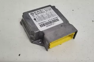 4L0959655C Блок AirBag Audi Q7 4M Арт e12426482, вид 2