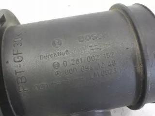 0281002152 0281002151 Расходомер воздуха Mercedes E W210 Арт e12426214, вид 2