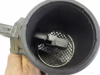 0281002152 0281002151 Расходомер воздуха Mercedes E W210 Арт e12426214, вид 3