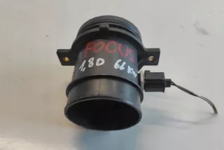 98AB9P965AA Расходомер воздуха Ford Focus 1 Арт e12426096, вид 3