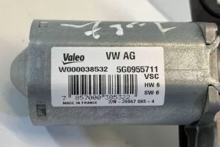 5G0955711 Моторчик стеклоочистителя фар Volkswagen Golf 7 Арт e12425827, вид 1