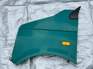 BLOTNIKT5L1 Крыло переднее левое Volkswagen Multivan T5 Арт e12425692, вид 1