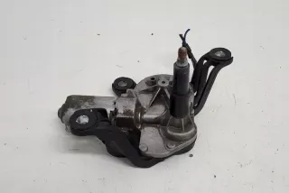 0390201591 Моторчик стеклоочистителя фар Opel Astra H Арт e12425535, вид 3