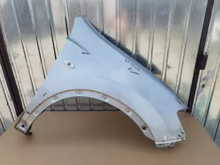 2010-2013 Крыло переднее правое Nissan Qashqai 1  Арт e12425121, вид 1