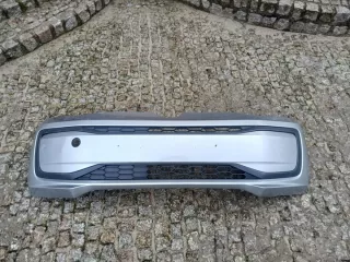 1S0807221F 1S0807221 Бампер передний Volkswagen Up Арт e12425001, вид 1