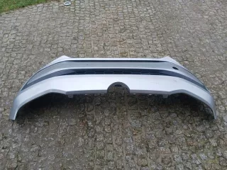 1S0807221F 1S0807221 Бампер передний Volkswagen Up Арт e12425001, вид 7