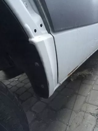 A9066377719 Крыло переднее левое Mercedes Sprinter W906 Арт e12424954, вид 4