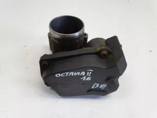 03D133062F Моновпрыск Skoda Fabia 2 Арт e12424930, вид 1