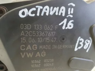 03D133062F Моновпрыск Skoda Fabia 2 Арт e12424930, вид 2