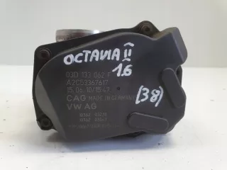 03D133062F Моновпрыск Skoda Fabia 2 Арт e12424930, вид 3