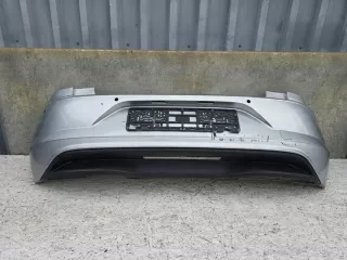 2G6807421 Бампер задний Volkswagen Polo 6 Арт e12424882, вид 1