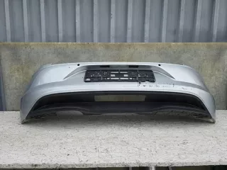 2G6807421 Бампер задний Volkswagen Polo 6 Арт e12424882, вид 2