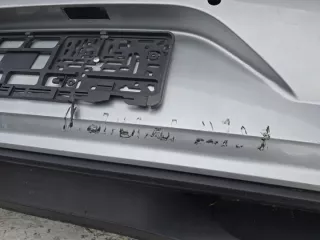2G6807421 Бампер задний Volkswagen Polo 6 Арт e12424882, вид 6
