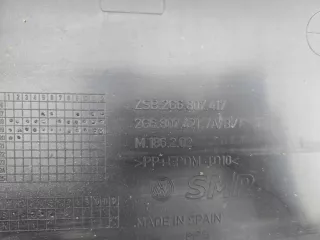 2G6807421 Бампер задний Volkswagen Polo 6 Арт e12424882, вид 10