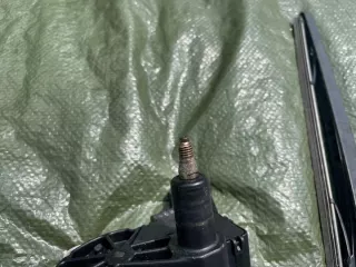 8E9955711A TOBI311 Моторчик стеклоочистителя фар Audi A4 B7 Арт e12424734, вид 3