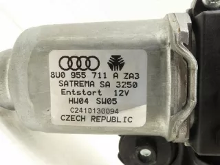 8U0955711A Моторчик стеклоочистителя фар Audi A1 Арт e12424710, вид 4