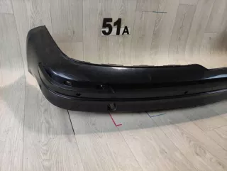 2K5807363 Бампер задний Volkswagen Caddy 3 Арт e12424585, вид 4