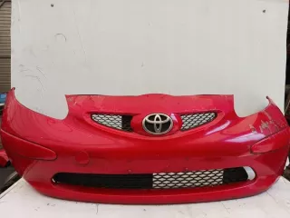  Бампер передний Toyota Aygo 1 Арт e12424439, вид 1