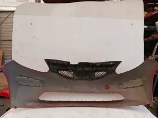  Бампер передний Toyota Aygo 1 Арт e12424439, вид 2
