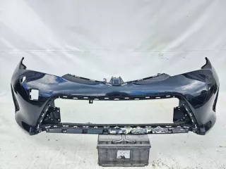 52119-02A20 Бампер передний Toyota Auris 2 Арт e12424423, вид 2