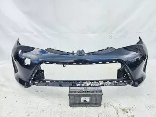52119-02A20 Бампер передний Toyota Auris 2 Арт e12424423, вид 3