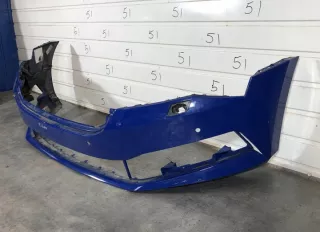 2019-2023 3V0807221F Бампер передний Skoda Superb 3 Арт e12424307, вид 3