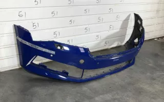 2019-2023 3V0807221F Бампер передний Skoda Superb 3 Арт e12424307, вид 4