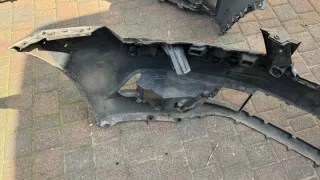  Бампер передний Skoda Superb 3 Арт e12424305, вид 4