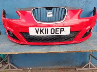 1P0807221M Бампер передний Seat Leon 2 Арт e12424178, вид 5